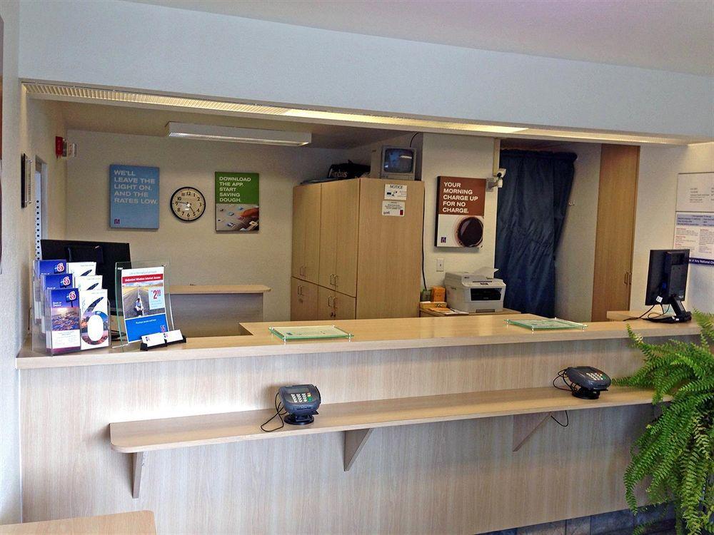 Motel 6-Klamath Falls, Or Kültér fotó