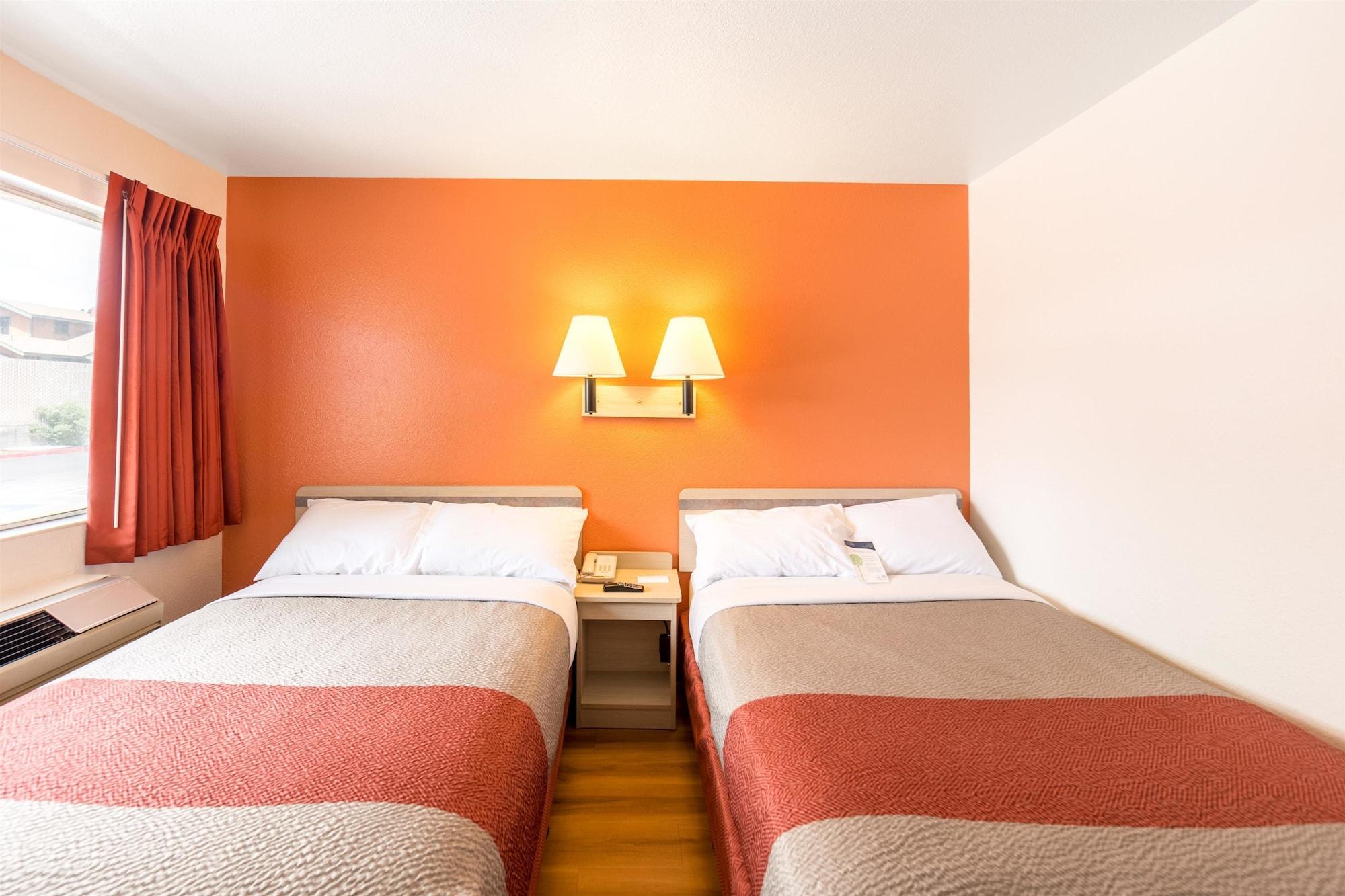 Motel 6-Klamath Falls, Or Kültér fotó