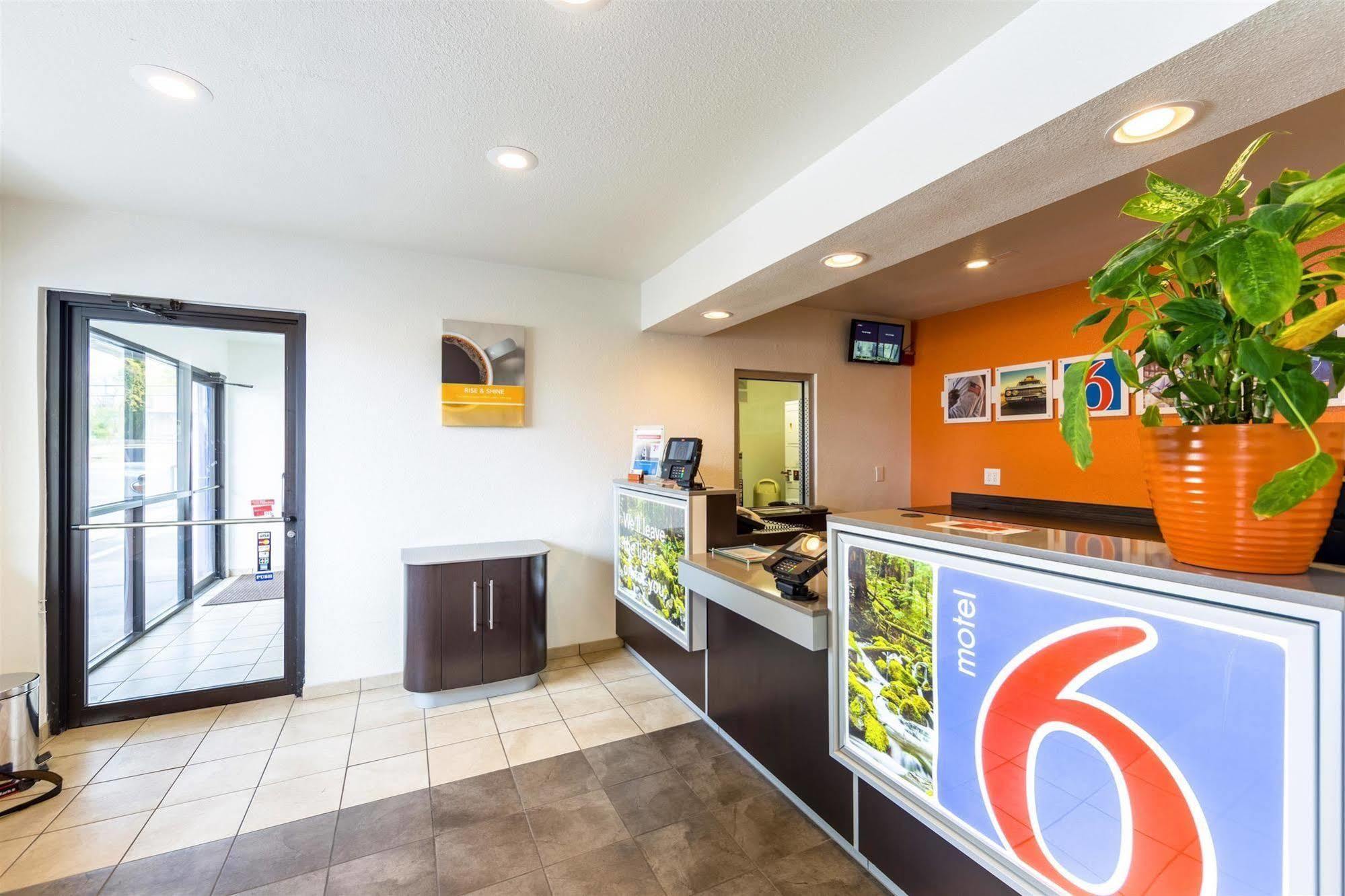 Motel 6-Klamath Falls, Or Kültér fotó