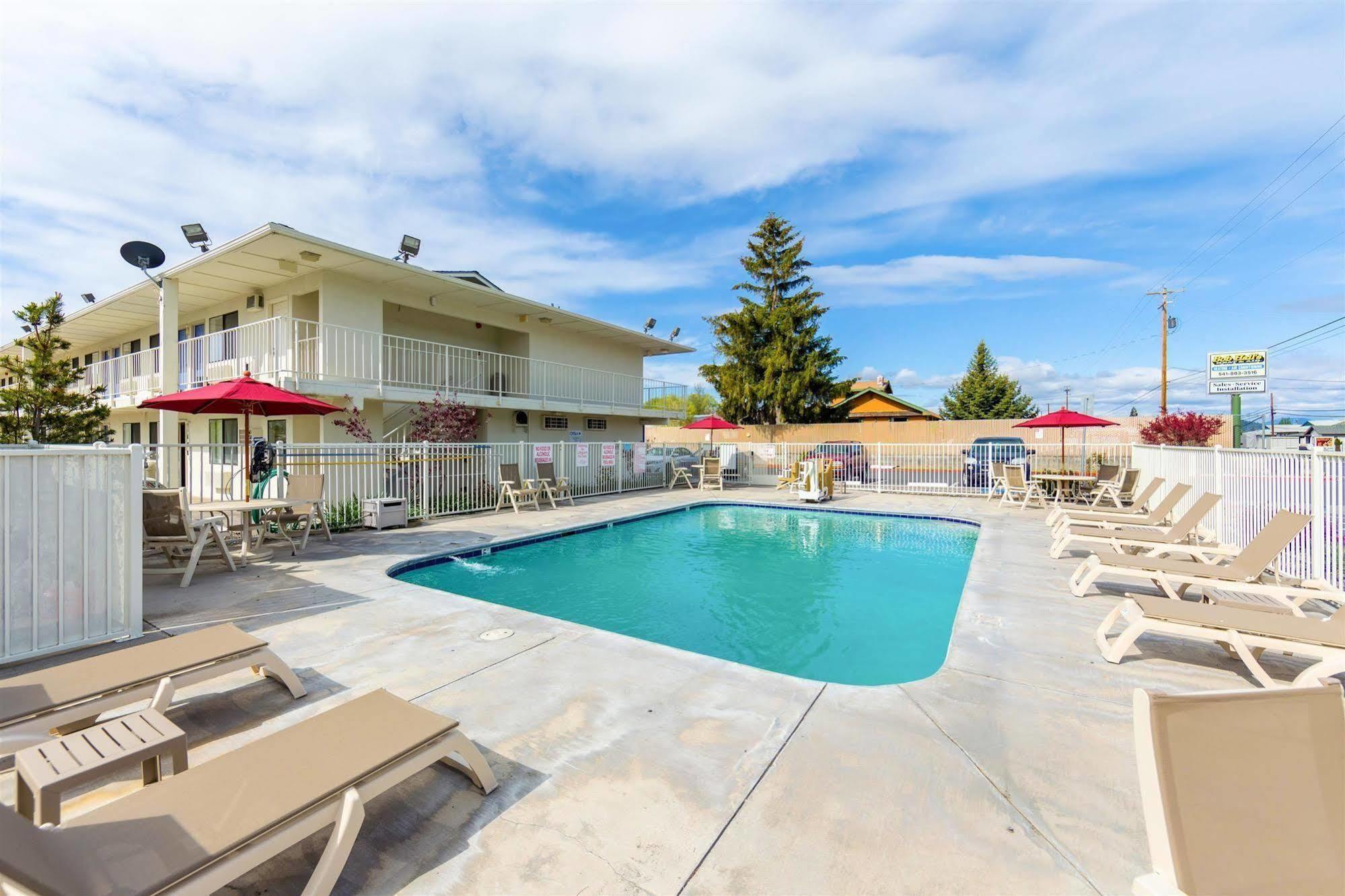 Motel 6-Klamath Falls, Or Kültér fotó